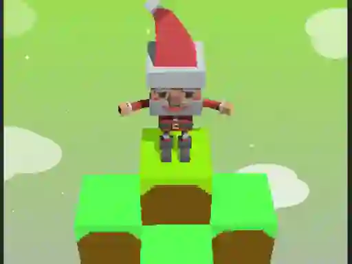 Gioco X-mas Downhill in linea