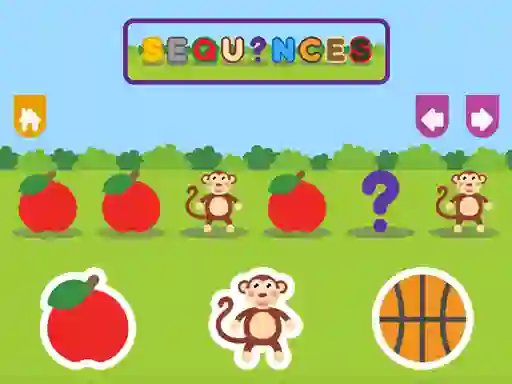 Gioco Sequences in linea