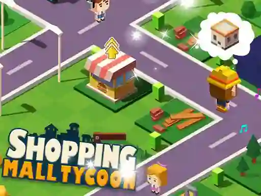 Gioco Shopping Mall Tycoon in linea