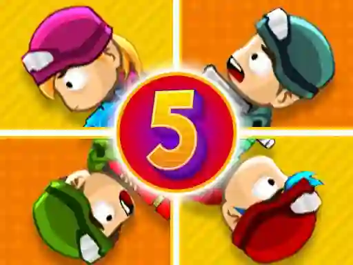 Gioco Zombie Last Castle 5 in linea