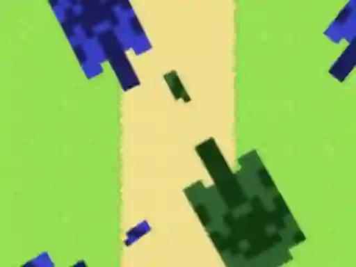 Gioco Tank 8Bit in linea
