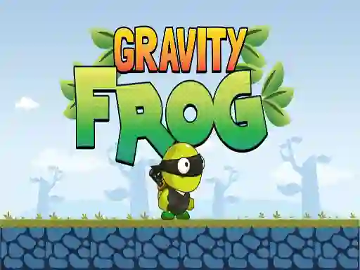 Gioco Gravity Frog in linea