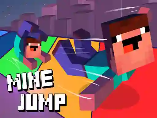 Gioco Mine Jump in linea