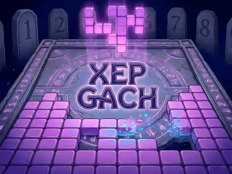 Gioco Xep Gach in linea