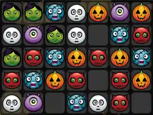 Gioco Halloween Puzzle in linea