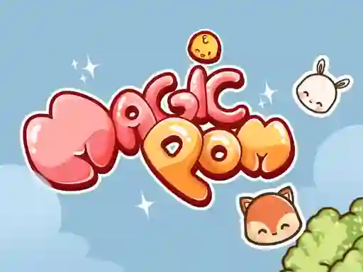 Gioco Magic Pom in linea