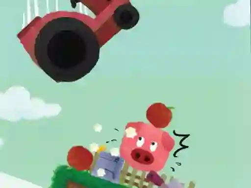 Gioco Farting Pig in linea