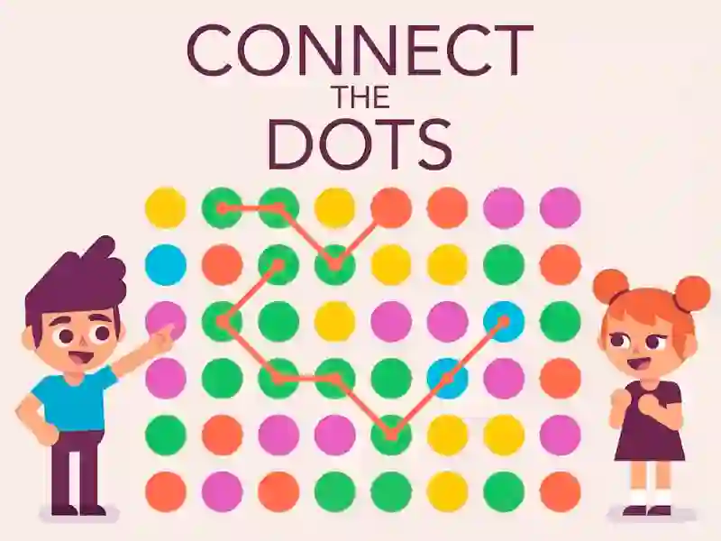 Gioco Connect the Dots in linea