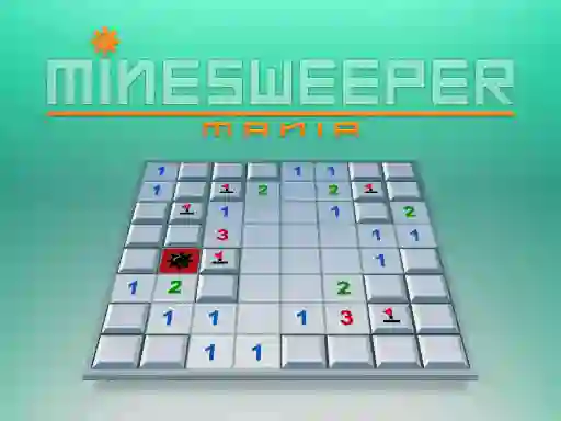 Gioco Mine Sweeper Mania in linea