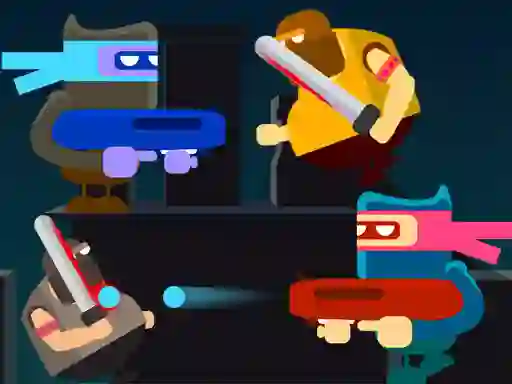 Gioco Dead Fight in linea