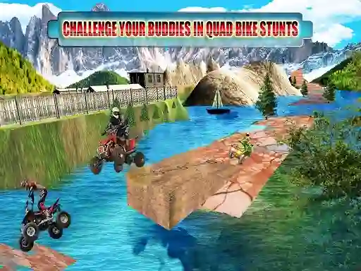 Gioco Quad Bike Off Road Racing in linea