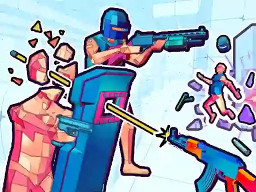 Gioco Time Shooter 3: SWAT in linea