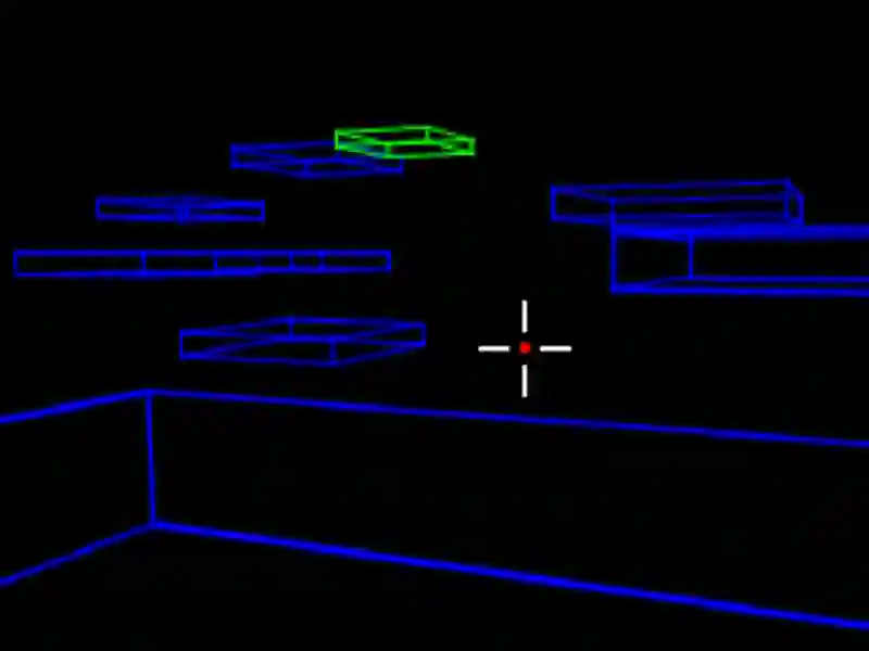 Gioco 3D Athletic in linea