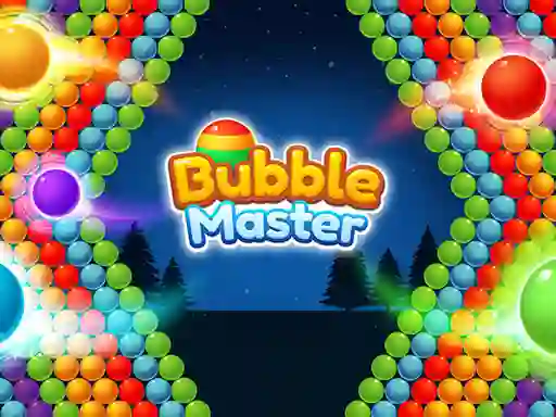 Gioco Bubble Master in linea