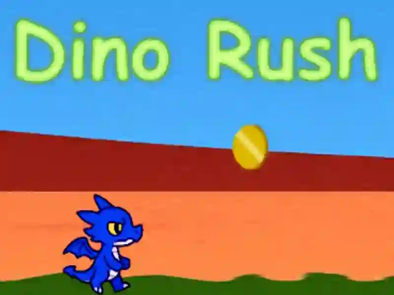 Gioco Dino Rush in linea