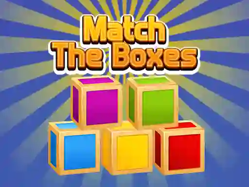 Gioco Match The Boxes in linea