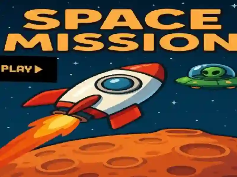 Gioco Space Mission in linea