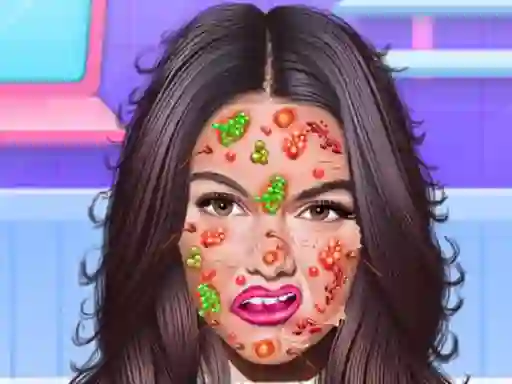 Gioco Princess Skin Doctor in linea