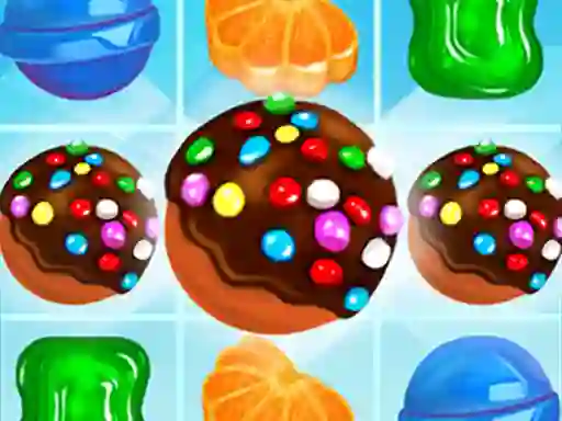Gioco Super Candy Jewels in linea