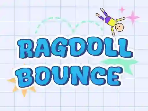 Gioco Ragdoll Bounce in linea