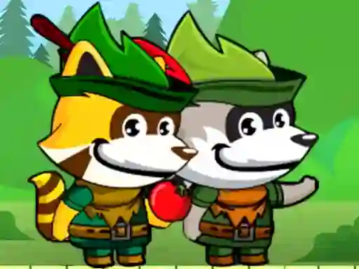 Gioco Super Raccoon World in linea