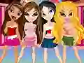 Gioco Bratz Fashion Designer in linea
