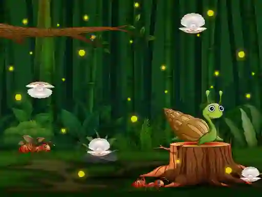 Gioco Snail Run in linea