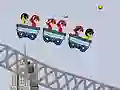 Gioco Rollercoaster Rush in linea