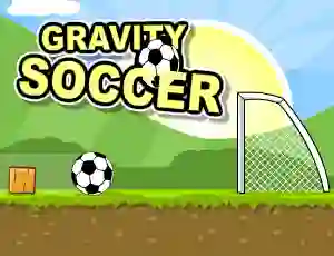 Gioco Gravity Soccer in linea