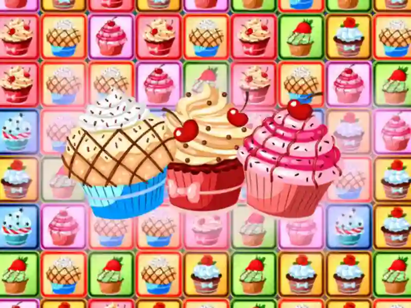 Gioco Cake Blocks Collapse in linea