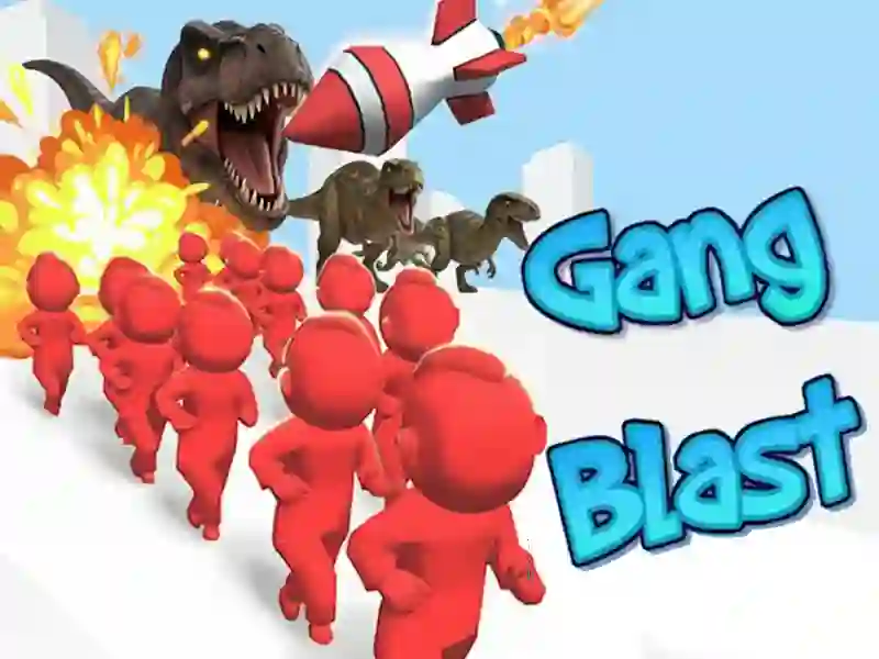 Gioco Gang Blast in linea