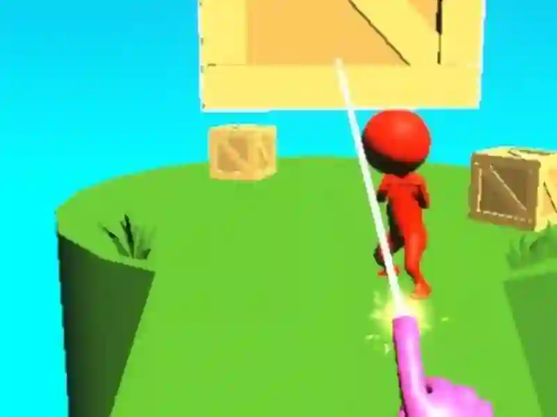 Gioco Magic Finger 3D in linea
