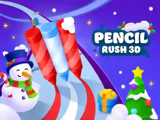 Gioco Pencil Rush Online in linea