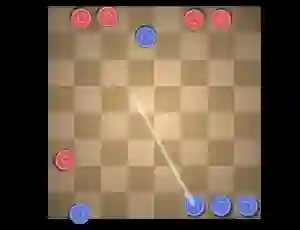 Gioco Angry Checkers in linea