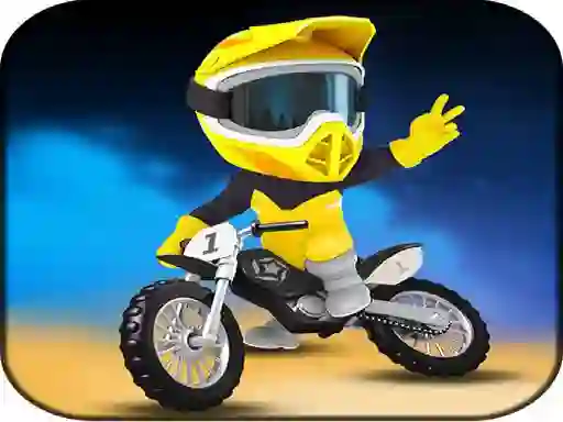 Gioco Excite bike in linea