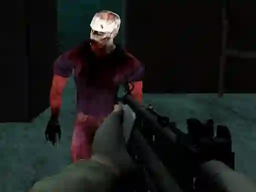 Gioco Venom Zombie Shooter in linea