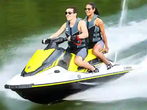 Gioco Jet Ski Slide in linea