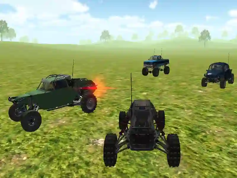 Gioco Buggy Simulator Sandbox 3D in linea