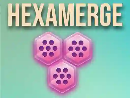 Gioco Hexamerge in linea