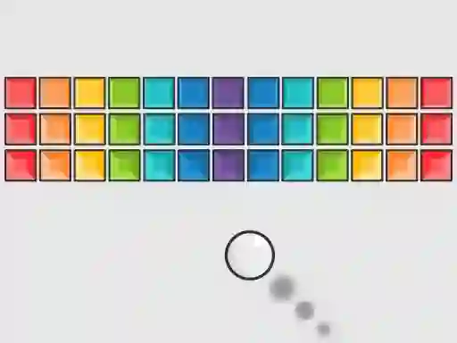 Gioco Brick Out 240 in linea