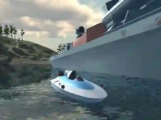 Gioco Boat Drive in linea