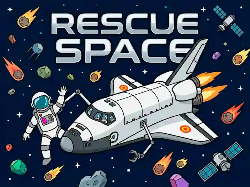 Gioco Rescue Space in linea