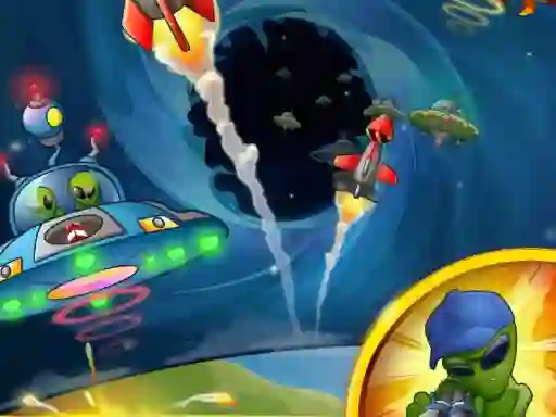 Gioco Galactic Missile Defense in linea