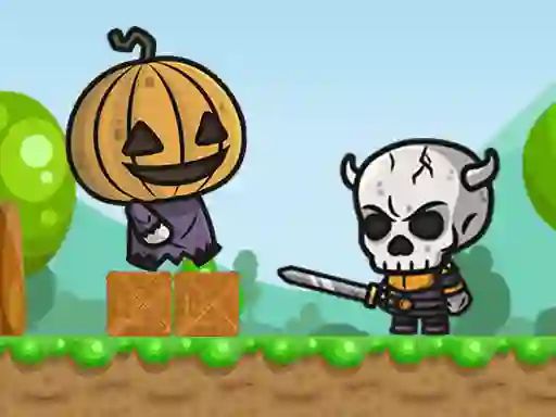 Gioco Running Pumpkin in linea
