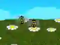 Gioco Two bumblebees in linea