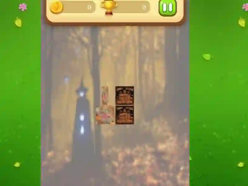 Gioco Spooky Memory Match in linea