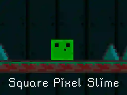 Gioco Square Pixel Slime in linea