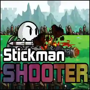 Gioco Stickman Shooter in linea