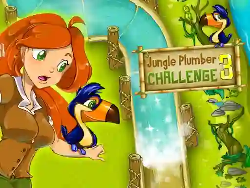 Gioco Jungle Plumber Challenge 3 in linea
