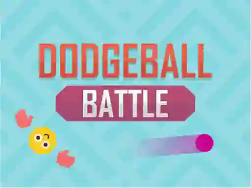 Gioco Dodgeball Battle in linea